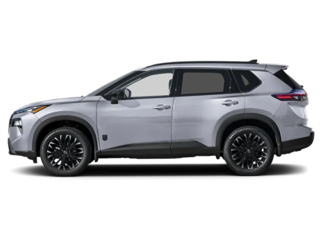 New 2026 Boulder Gray Pearl Nissan Dark Armor™ image 3