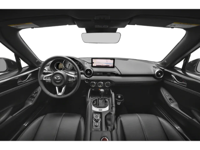 New 2026 Machine Gray Metallic Mazda Grand Touring image 5