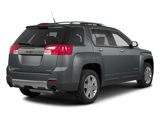 Used 2014 Gray GMC SLE-1 image 2