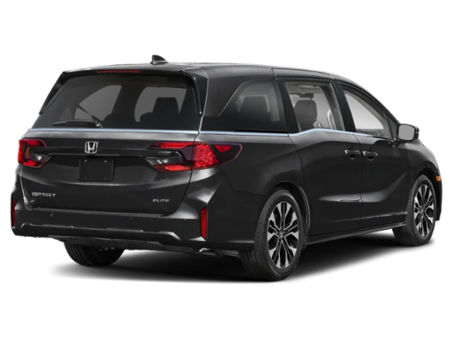 New 2027 Crystal Black Pearl Honda Elite image 5