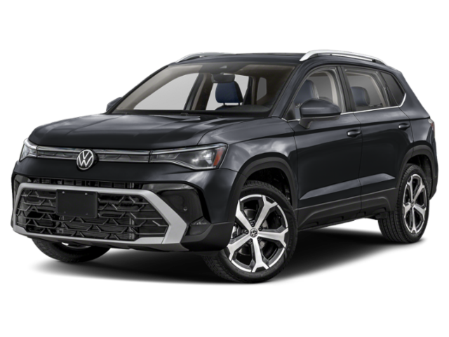New 2026 Deep Black Pearl Volkswagen 1.5T SEL image 1