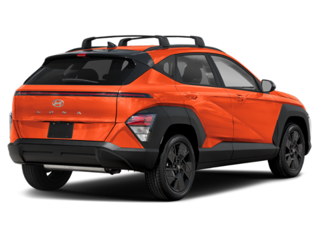 New 2027 Soultronic Orange Pearl Hyundai SEL Sport FWD image 2
