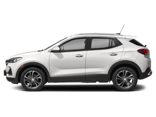 Used 2021 White Buick Essence image 3