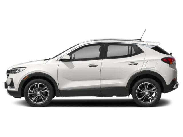 Used 2021 White Buick Essence image 3