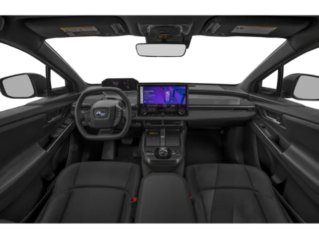 New 2026 Magnetite Gray Metallic Subaru Limited image 5