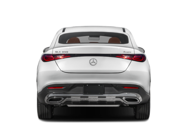 New 2026  Mercedes-Benz GLC 300 Coupe image 5