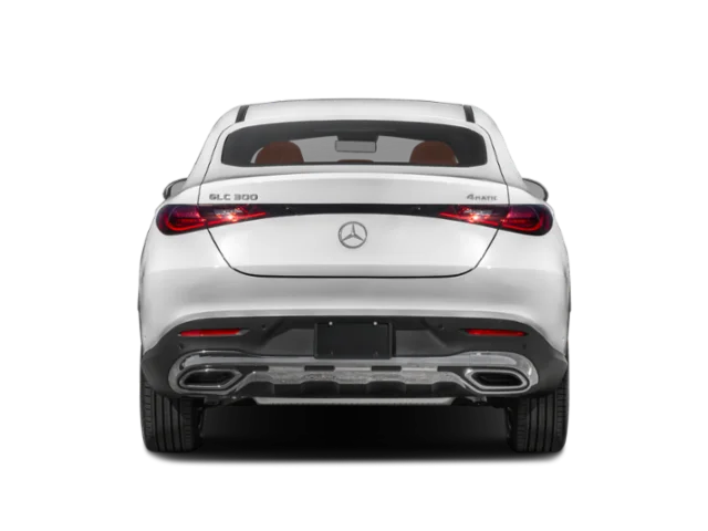New 2026 MANUFAKTUR Patagonia Red Metallic Mercedes-Benz 300 Coupe 4MATIC® image 5