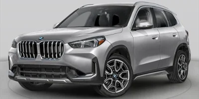 2026 BMW X1 xDrive28i's photo
