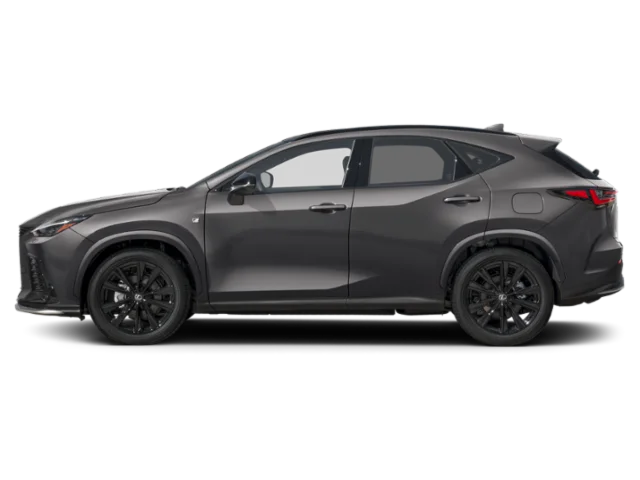 New 2026 Cloudburst Gray Lexus F SPORT HANDLING AWD image 10