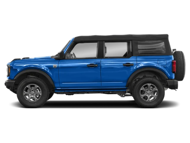 Used 2022 Blue Ford Big Bend image 3