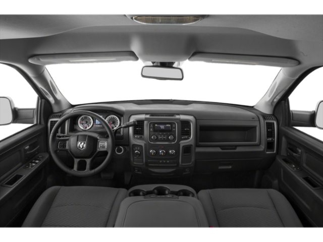 Used 2018 White Ram Tradesman image 5