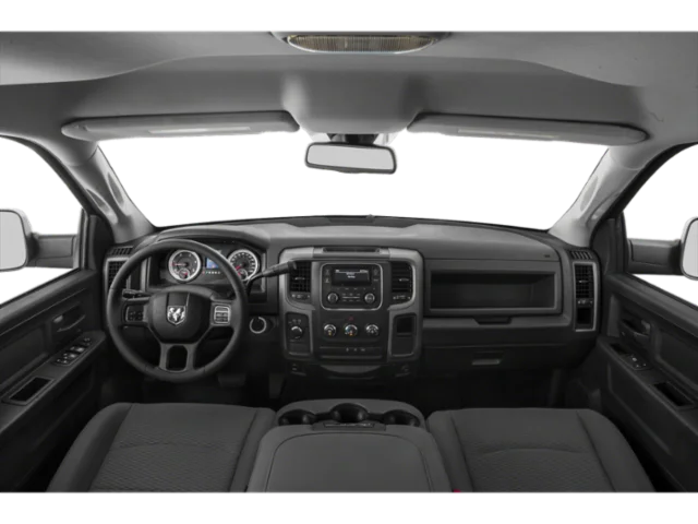 Used 2018 White Ram Laramie image 5
