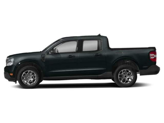 Used 2024 Black Ford XLT image 3