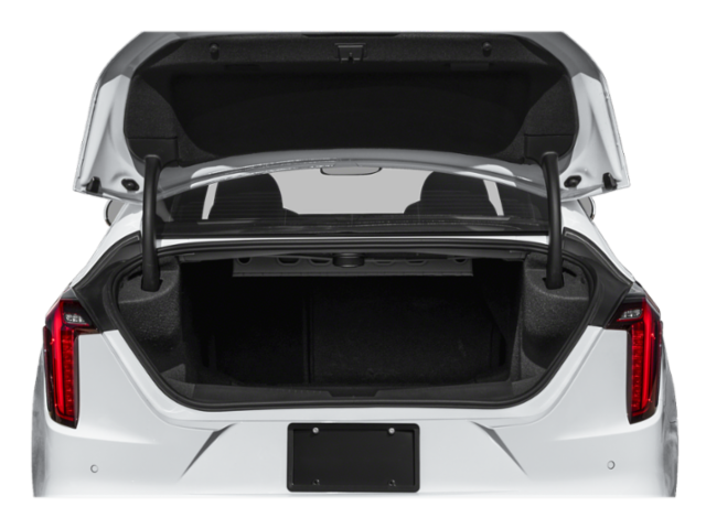 2026 Cadillac CT4 Premium Luxury - Photo 8