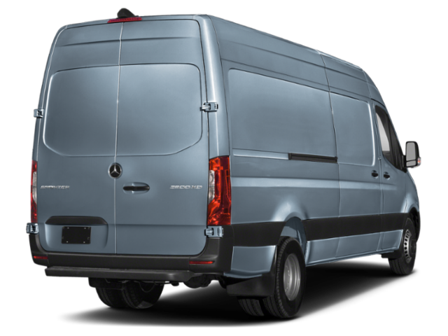 New 2025 Gray Mercedes-Benz Cargo 170 WB image 2