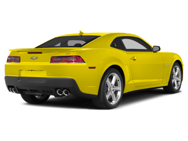 Used 2015 Bright Yellow Chevrolet SS image 3