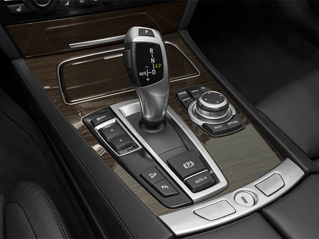 Used 2014 Gray BMW 740i image 8