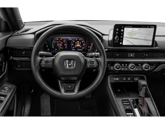 2026 Honda CR-V Sport Touring - Photo 7