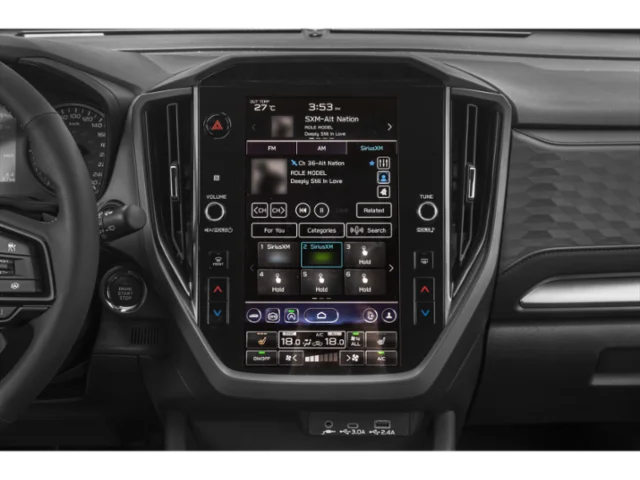 2026 Subaru Forester Premium - Photo 7