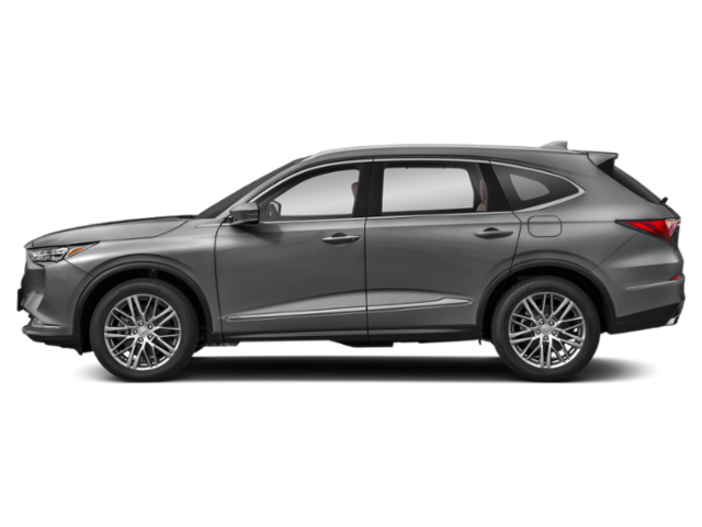 Used 2022 Gray Acura Advance image 3