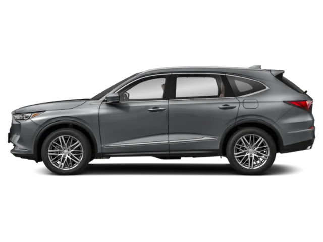 Used 2022 Gray Acura Advance image 3