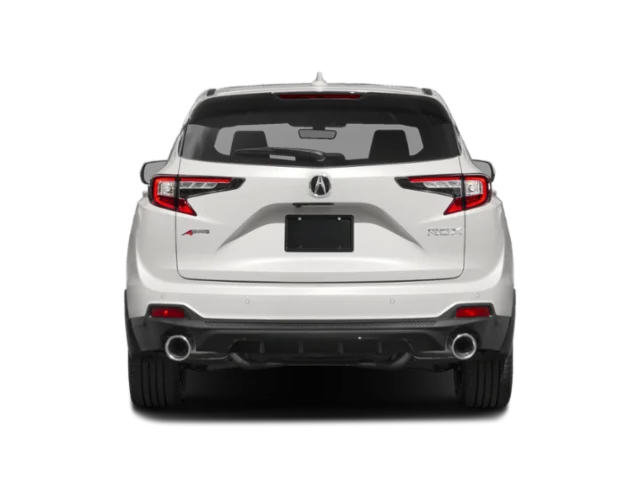 Used 2024 White Acura Base image 11