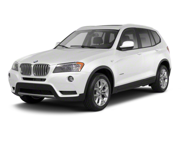 2013 BMW X3 xDrive28i's photo