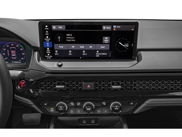 New 2026 Urban Gray Pearl Honda EX-L image 10