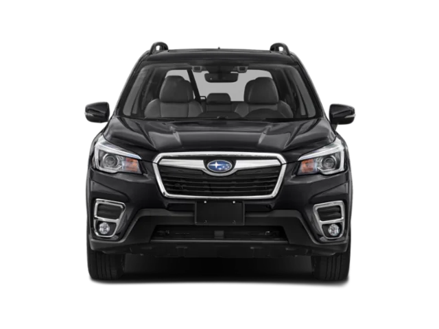 Used 2020 Magnetite Gray Metallic Subaru Limited image 4