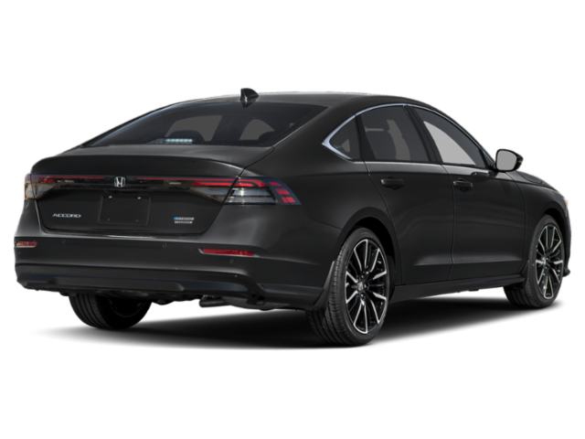 New 2026 Crystal Black Pearl Honda Touring image 2