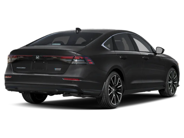 New 2026 Crystal Black Pearl Honda Touring image 5