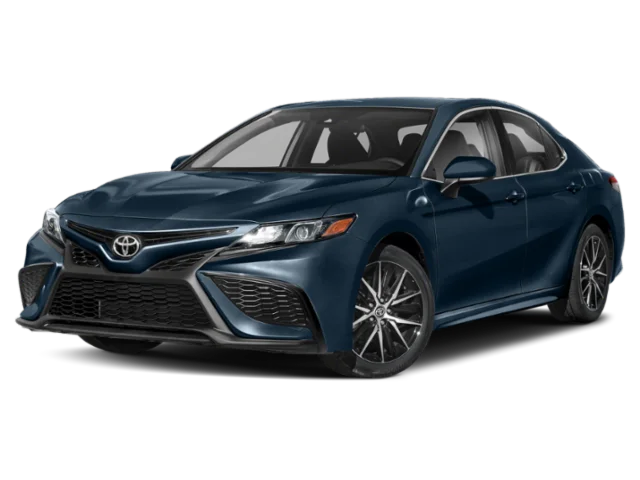 2021 Toyota Camry 2.5 Auto SE's photo