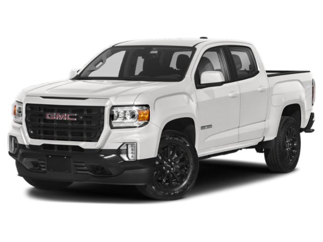 2021 GMC Canyon 4WD Elevation Crew Cab Short Box's photo