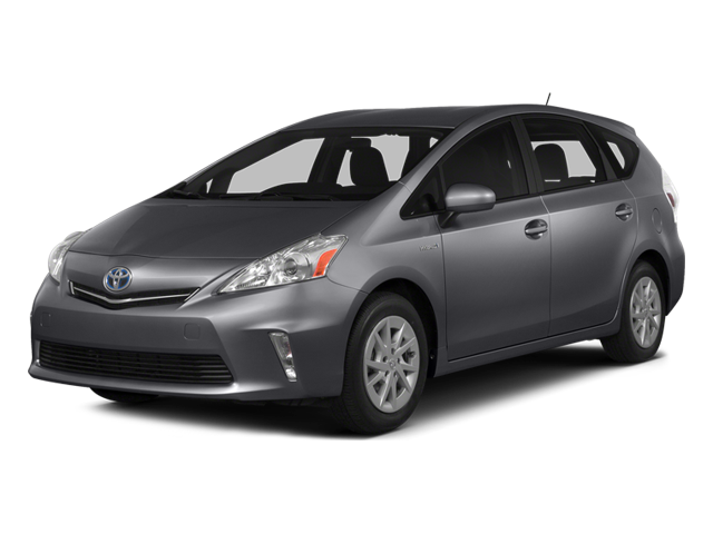 Used 2014 Toyota Prius v Five with VIN JTDZN3EU3E3330260 for sale in Schaumburg, IL