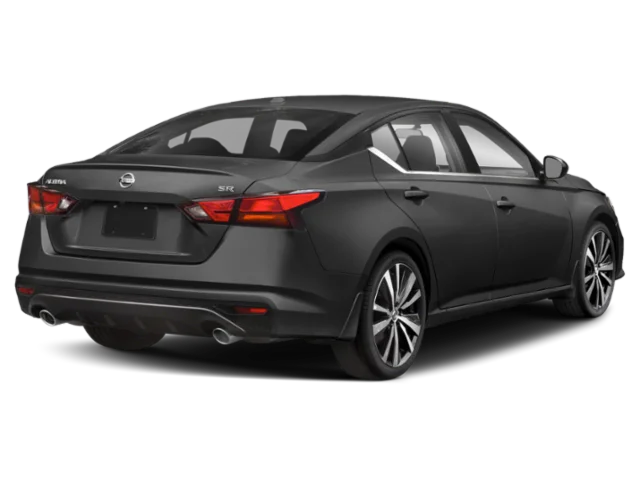Used 2019 Deep Blue Pearl Nissan 2.5 SR image 8
