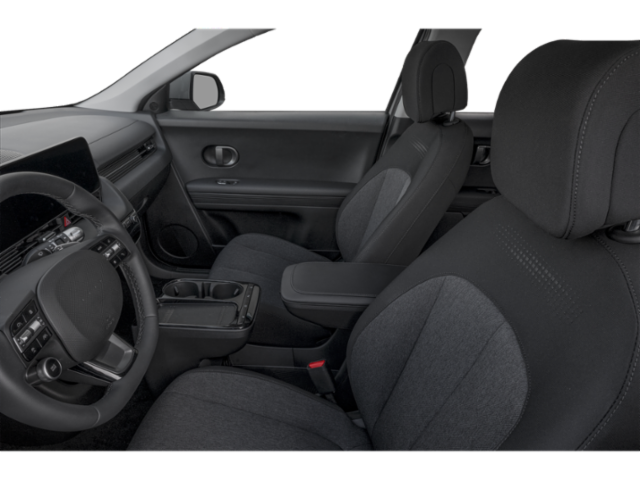 Used 2026 Teal Hyundai SE Standard Range image 6