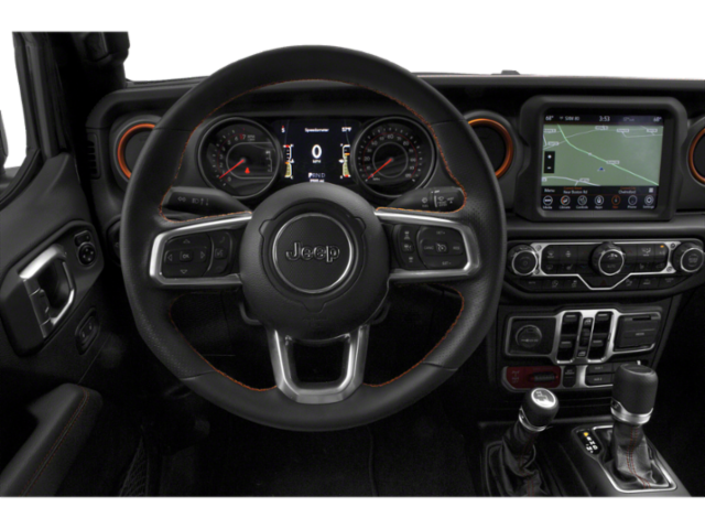 Used 2021 Blue Jeep Mojave image 4