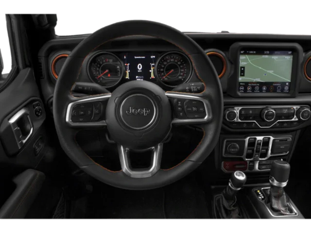 Used 2021 Gray Jeep Mojave image 7