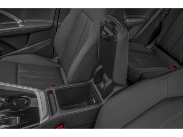 New 2026 Glacier White Metallic Audi Premium Plus image 11