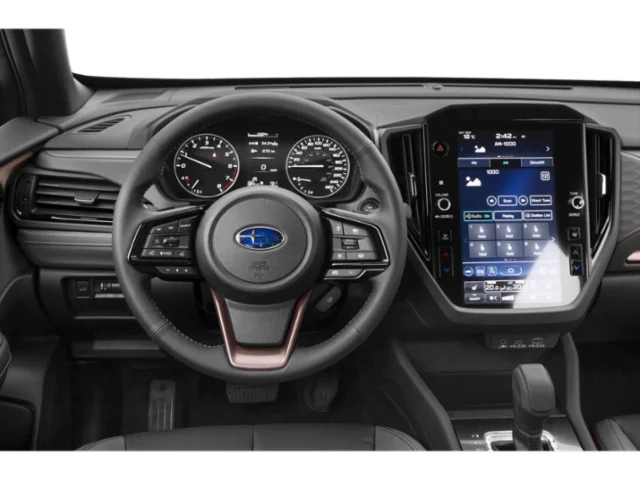 New 2026 Crystal Black Silica Subaru Sport image 6
