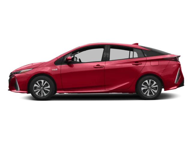 Used 2017 Hypersonic Red Toyota Advanced image 3