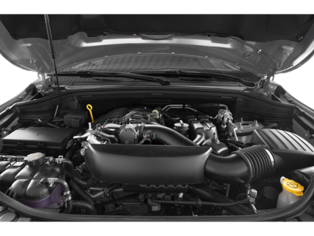 New 2026 Vapor Gray Dodge Pursuit image 9