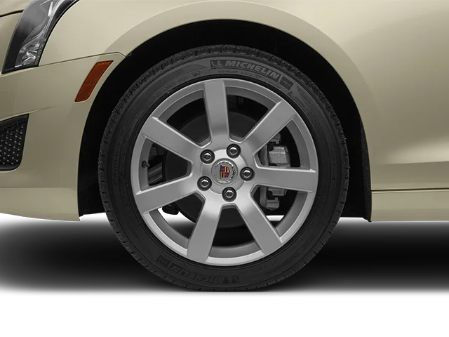 Used 2014 Black Raven Cadillac Standard image 9
