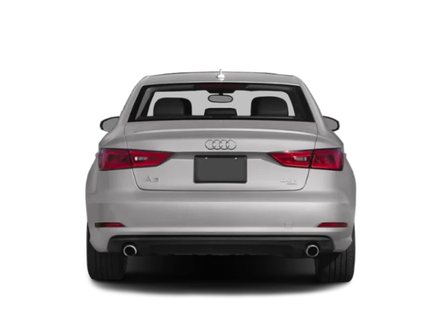 Used 2015 White Audi  image 5