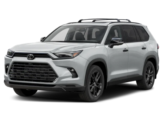 2026 Toyota Grand Highlander