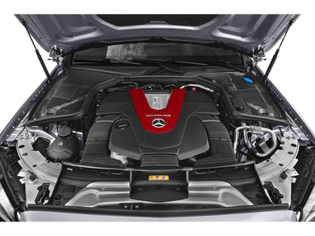 Certified Used 2023 Black Mercedes-Benz 4MATIC® image 19
