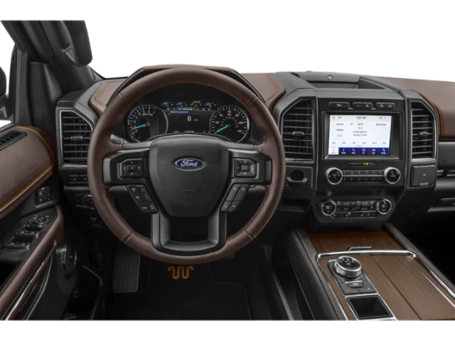 Used 2020 Black Ford King Ranch image 4