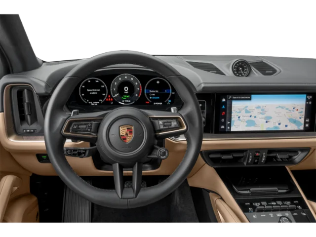 New 2027 Gray Porsche E-Hybrid image 4