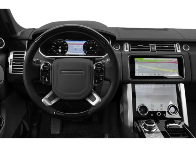 Used 2019 Gray Land Rover 5.0L V8 Supercharged image 4
