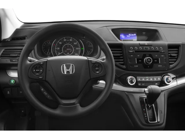 Used 2015 Purple Honda LX image 6